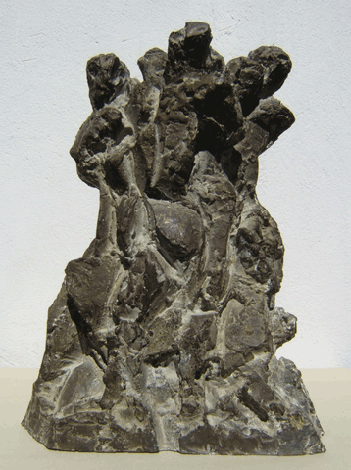 Figurengruppe "Große Bewegung"