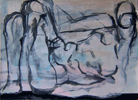 Figur einer Plastik