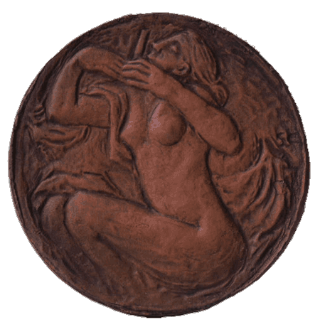 Das Künstlerpaar Claudell - Rodin