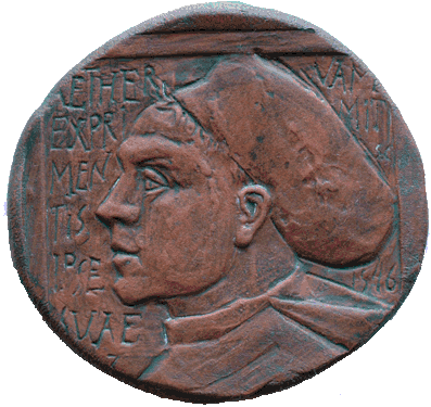 Dr. Martin Luther Medaille