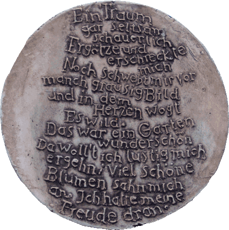 Medaille Heinrich Heine