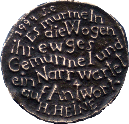 Memoriam Heinrich Heine 2