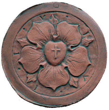 Katharina von Bora Medaille
