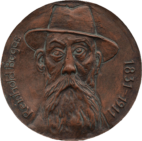 Reinhold Begas