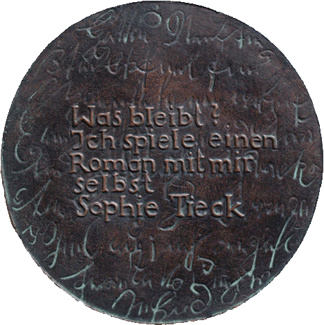 Sophie Tieck