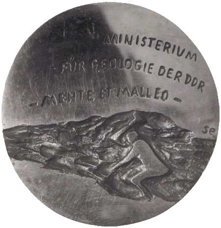 Medaille Agricola