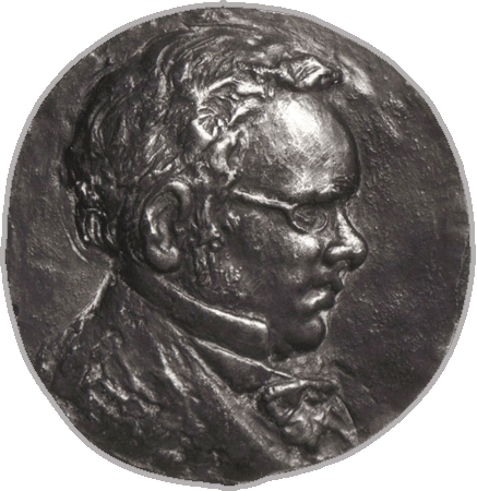Medaille Franz Schubert