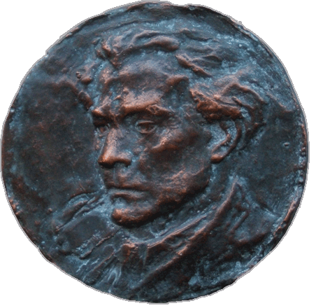 Medaille Erich Weinert