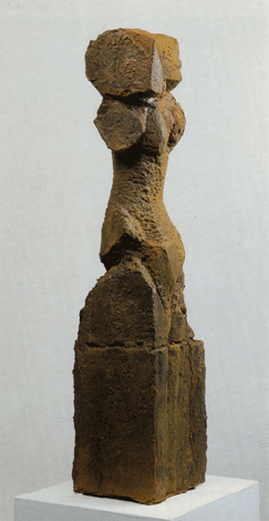 Torso "Zeitzeichen"