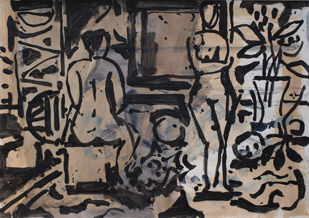 Zwei Figuren